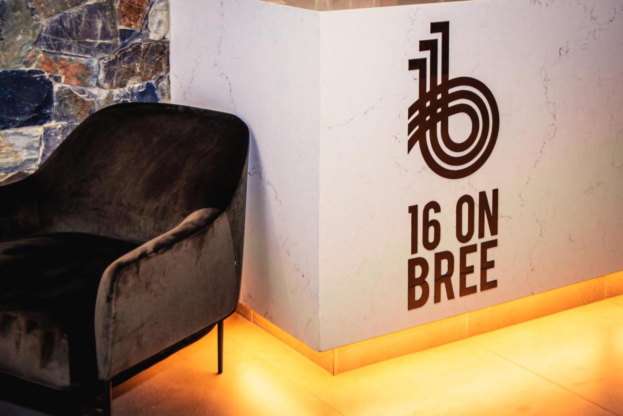16 On Bree Luxury Studio Apartment With City Mountain Sea Views Cape Town Dış mekan fotoğraf