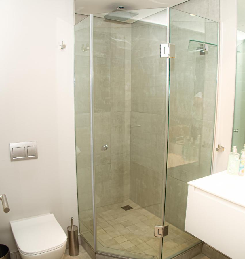 16 On Bree Luxury Studio Apartment With City Mountain Sea Views Cape Town Dış mekan fotoğraf