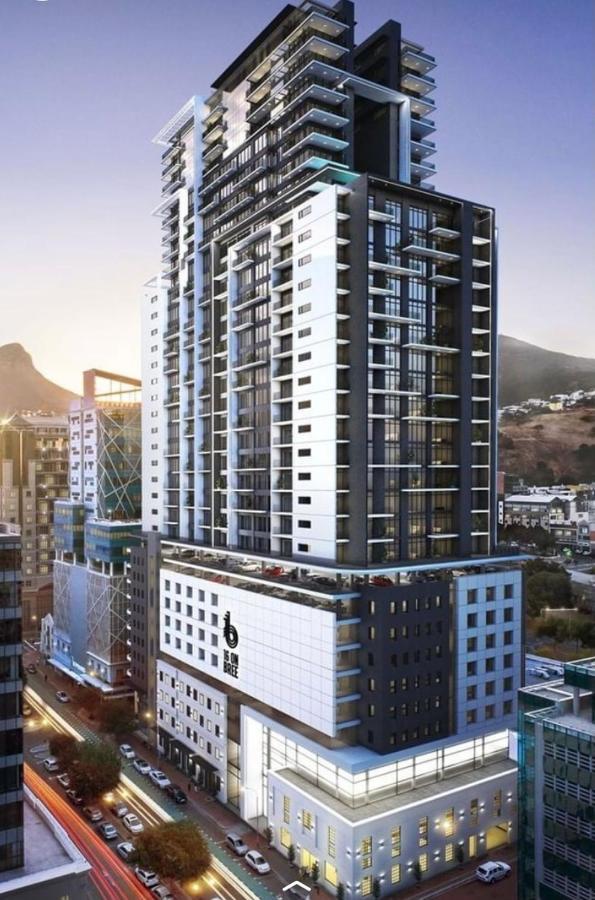 16 On Bree Luxury Studio Apartment With City Mountain Sea Views Cape Town Dış mekan fotoğraf